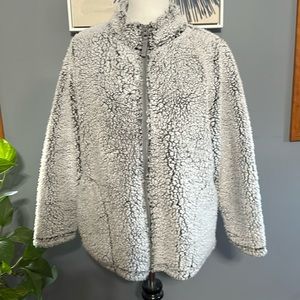 Sherpa Jacket Sz L